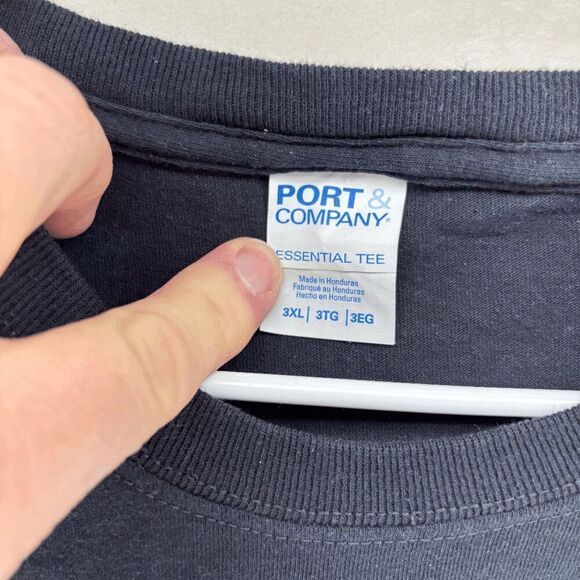 Thisshirtsupportsmytrack.com RC Shirt Size 3XL Pro-Line Hobbywing Tekno Protec - Picture 3 of 4